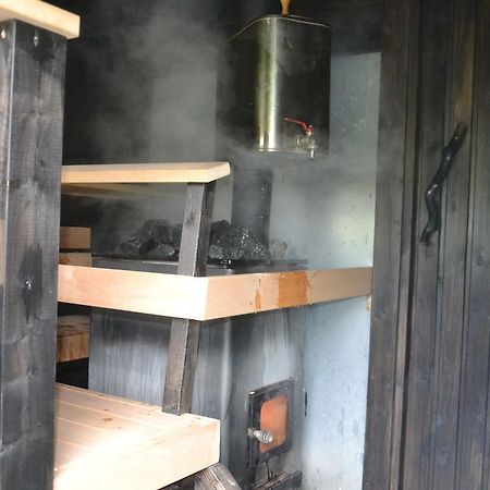 Tenon Eraekievari Moekit Karigasniemi Zewnętrze zdjęcie