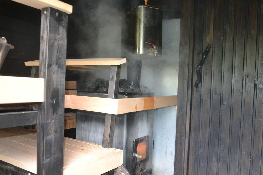 Tenon Eraekievari Moekit Karigasniemi Zewnętrze zdjęcie
